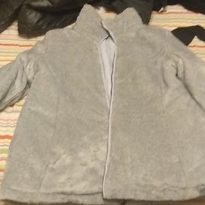 Free Country Midnight reversible quilted jacket